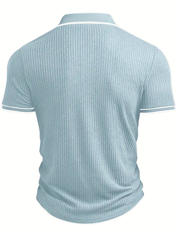 Sebastian | Men's Tailored Structure shirt