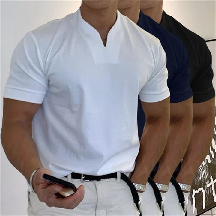 Edwin | Smart Short-Sleeve Business Shirt
