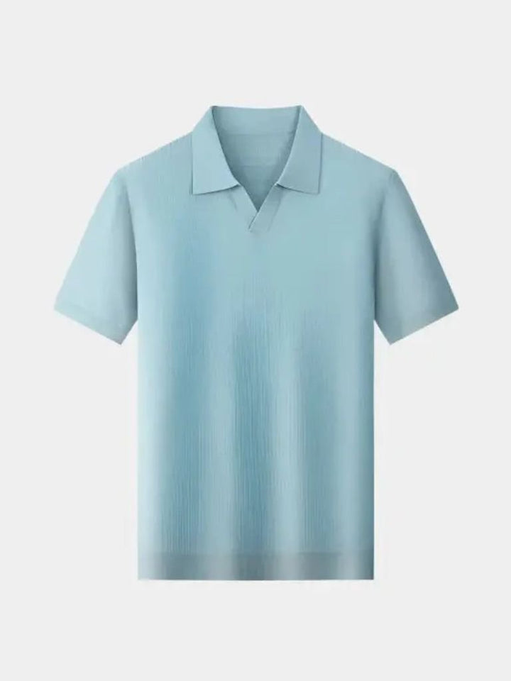 Malcolm | Men's Timeless Casual Polo
