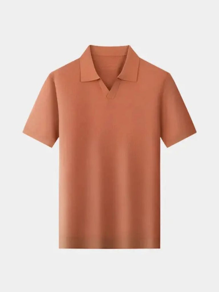 Malcolm | Men's Timeless Casual Polo