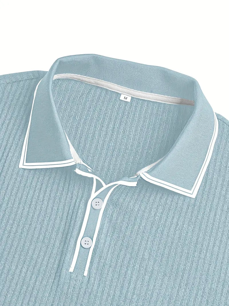 Sebastian | Men's Tailored Structure shirt