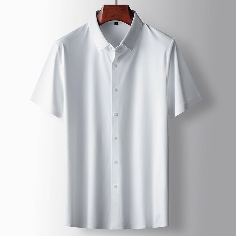 Reece | Versatile Short Sleeve Shirt