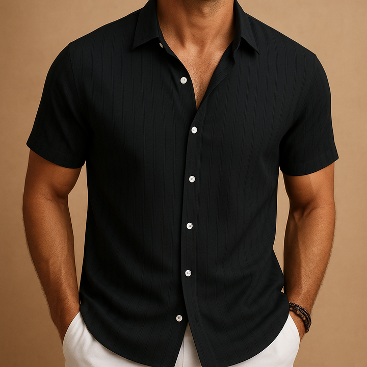 Norman | Men's Light Summer Shirt