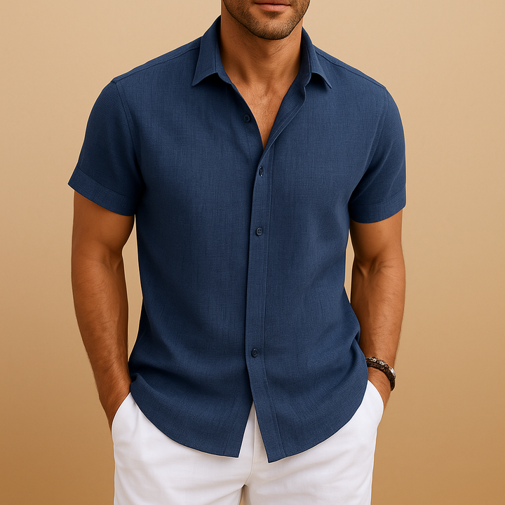 Niels | Men's Modern Casual Shirt
