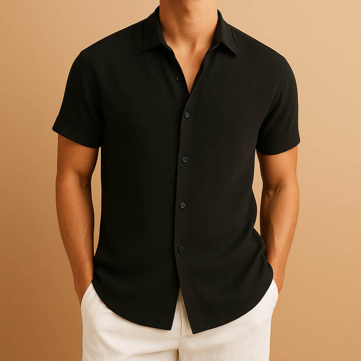 Niels | Men's Modern Casual Shirt