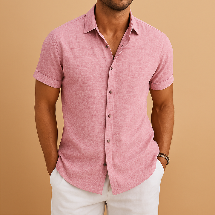 Niels | Men's Modern Casual Shirt