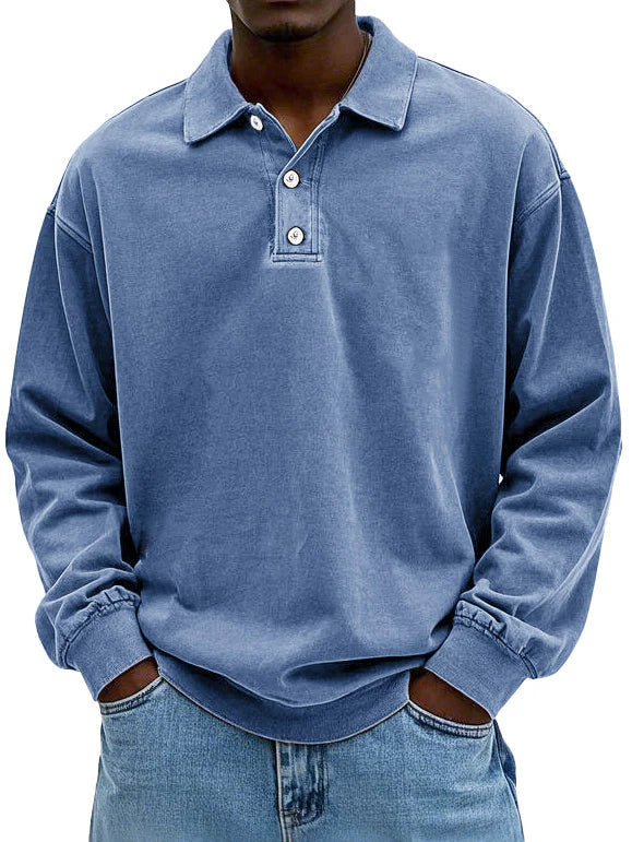 Edgar | Men's Elegant Shirt