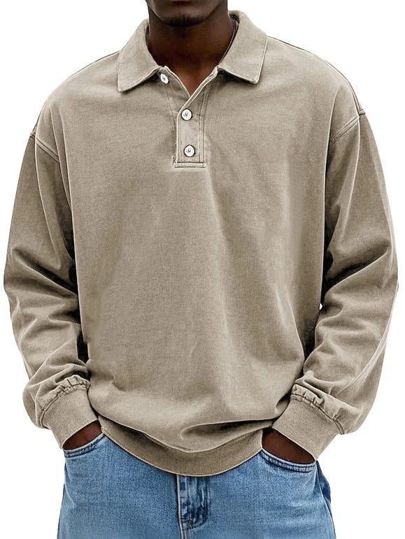 Edgar | Men's Elegant Shirt