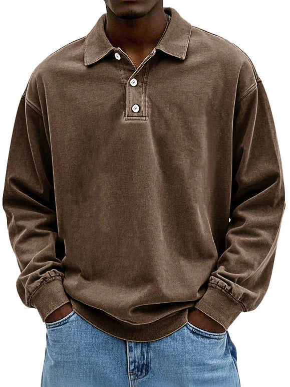 Edgar | Men's Elegant Shirt