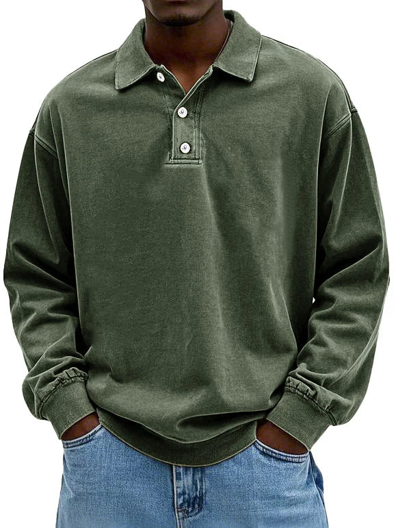 Edgar | Men's Elegant Shirt