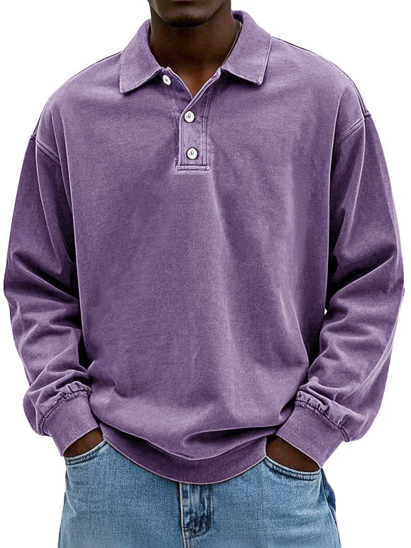 Edgar | Men's Elegant Shirt